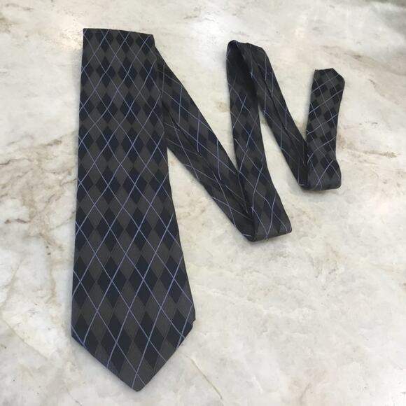 TED BAKER (LONDON) SILK TIE - Picture 2 of 7